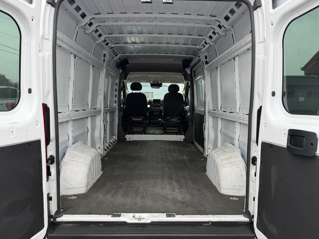 RAM ProMaster Cargo Van 2500 High Roof 159" WB 2023