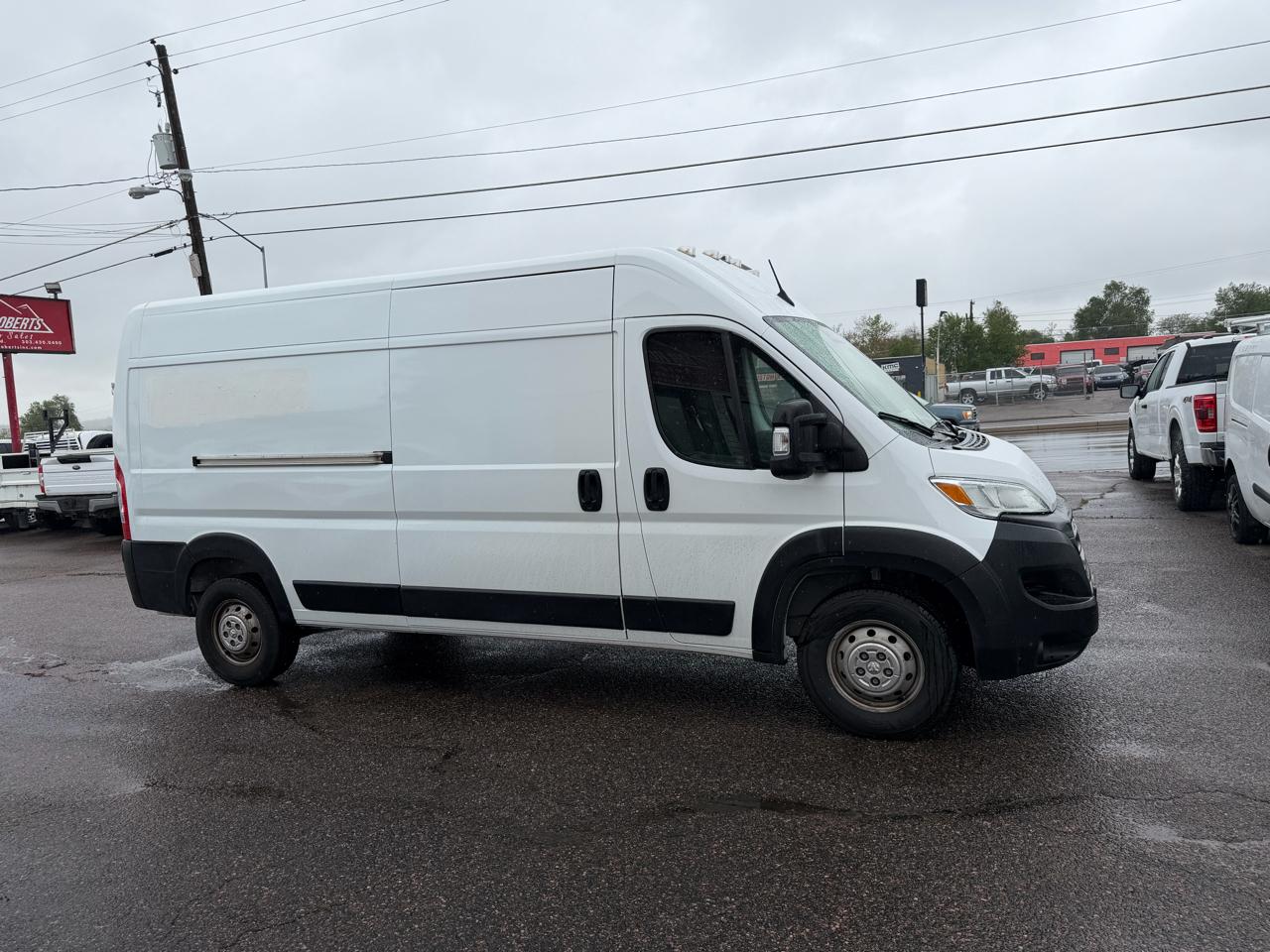 RAM ProMaster Cargo Van 2500 High Roof 159" WB 2023
