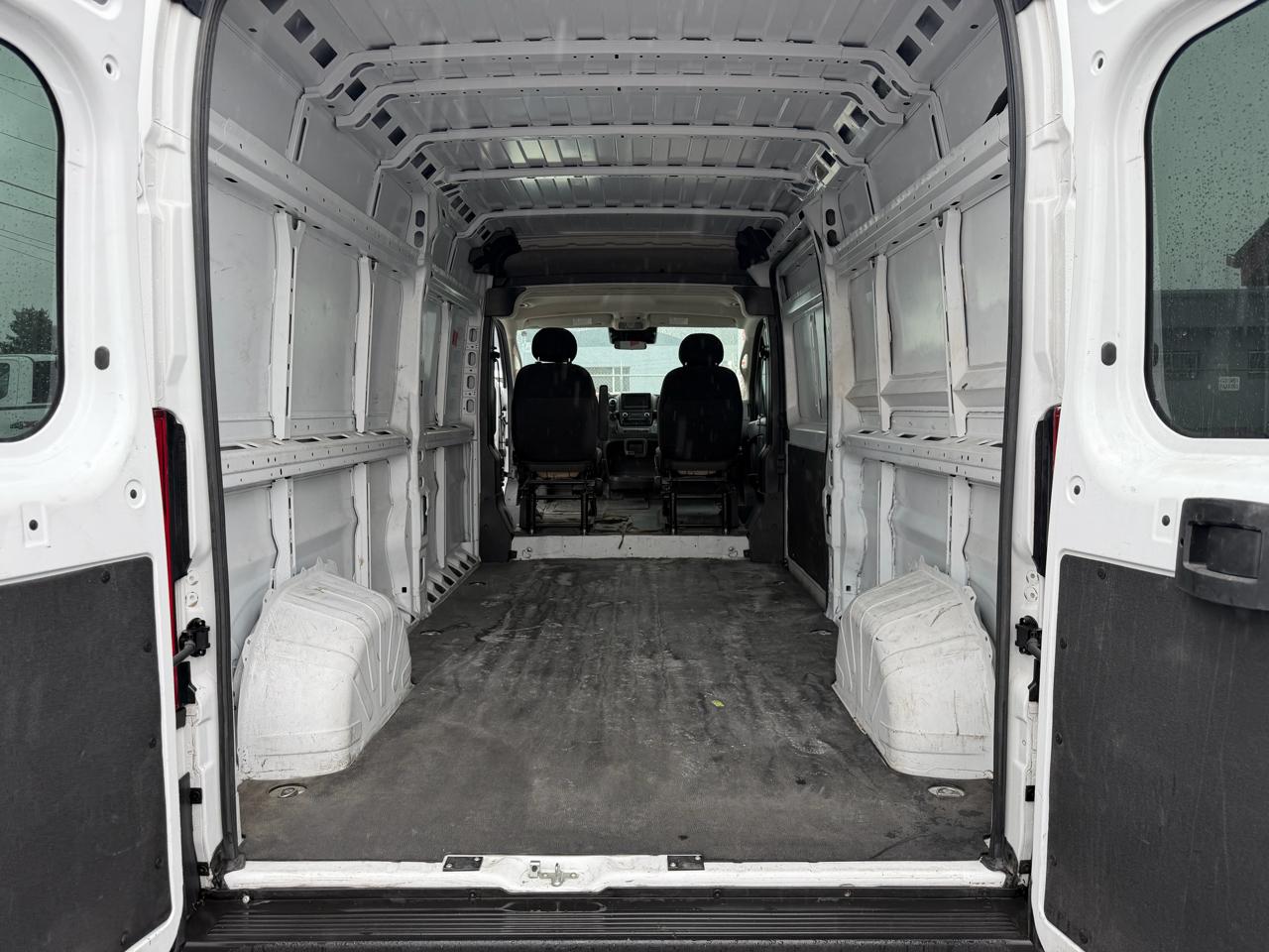 RAM ProMaster Cargo Van 2500 High Roof 159" WB 2023