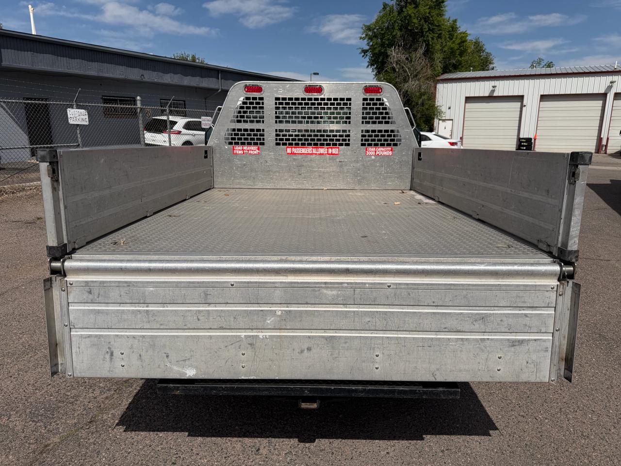 Ford Super Duty F-250 SRW XL 2WD Reg Cab 8' Box 2018