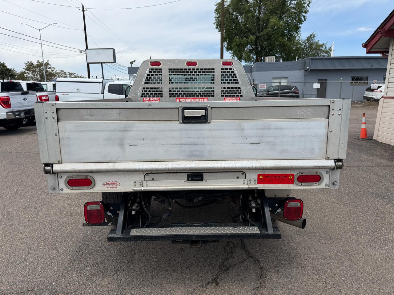 Ford Super Duty F-250 SRW XL 2WD Reg Cab 8' Box 2018
