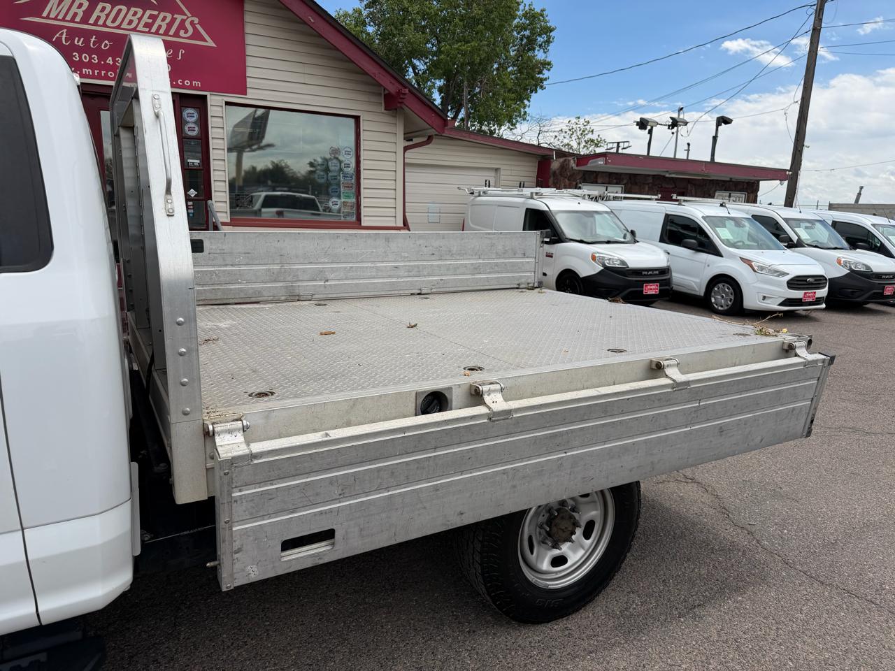 Ford Super Duty F-250 SRW XL 2WD Reg Cab 8' Box 2018
