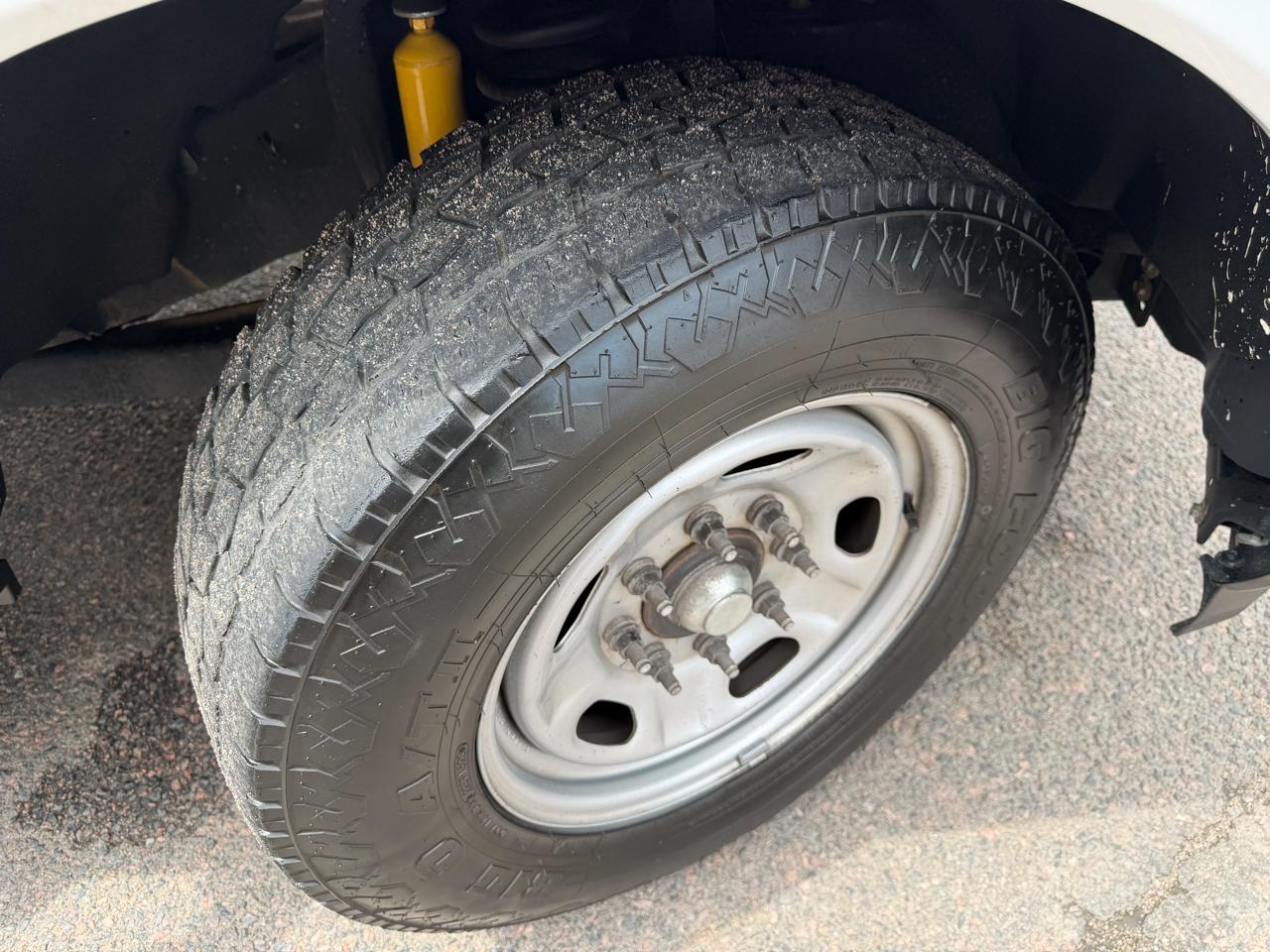 Ford Super Duty F-250 SRW XL 2WD Reg Cab 8' Box 2018
