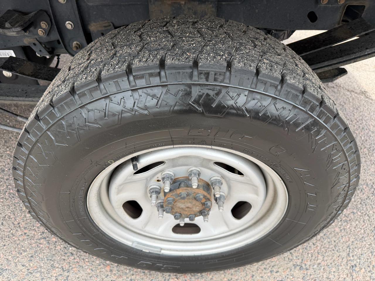 Ford Super Duty F-250 SRW XL 2WD Reg Cab 8' Box 2018
