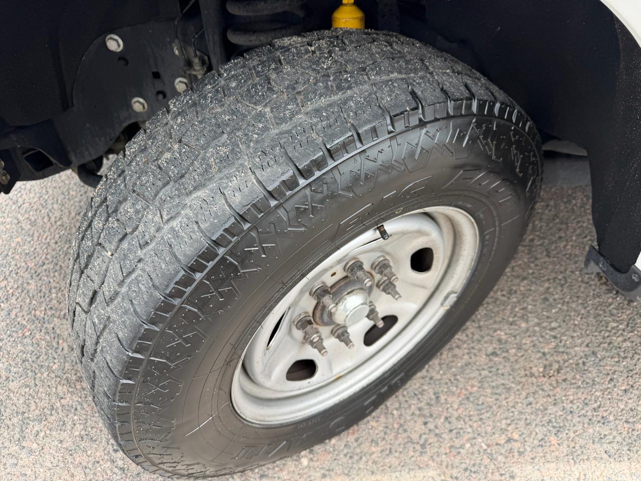 Ford Super Duty F-250 SRW XL 2WD Reg Cab 8' Box 2018