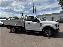 2018 Ford Super Duty F-250 SRW 