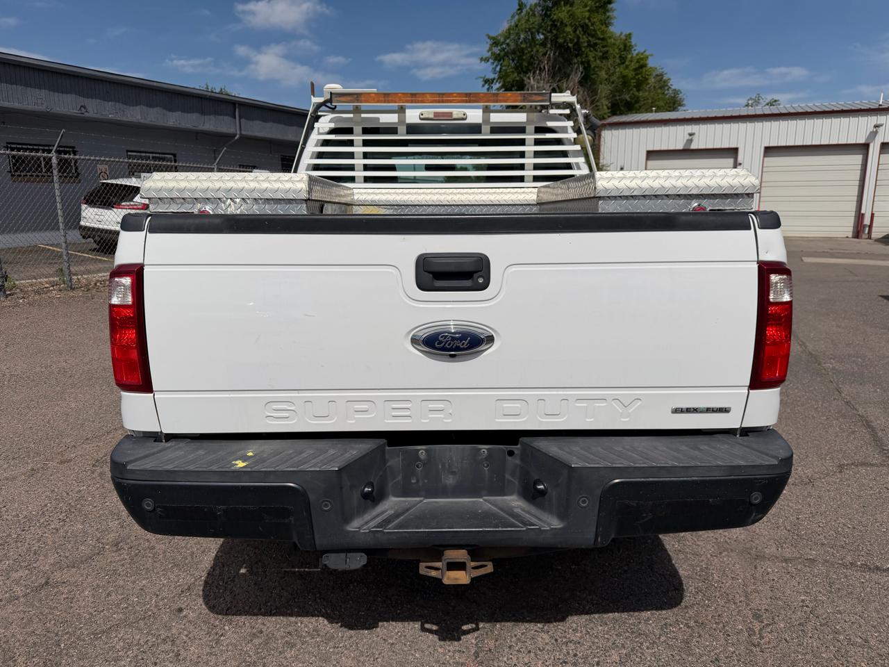 Ford Super Duty F-250 SRW 4WD SuperCab 142" XL 2016