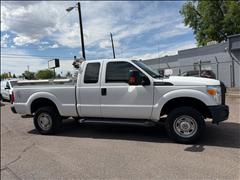2016 Ford Super Duty F-250 SRW 
