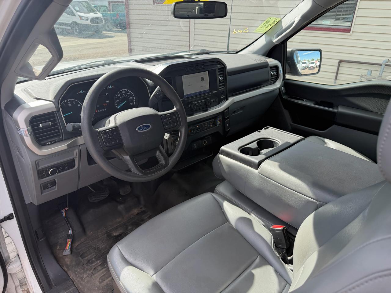 Ford F-150 XL 4WD SuperCab 6.5' Box 2021