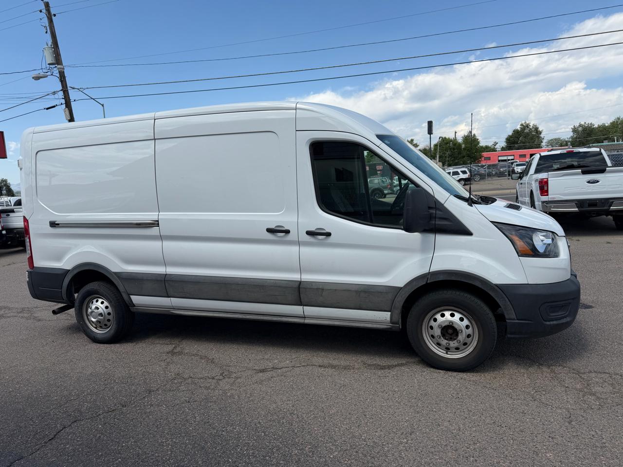 2023 Ford Transit 250 Med Roof 148 WB AWD's photo