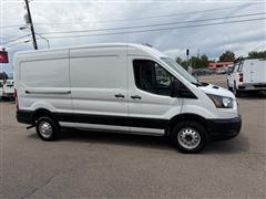 2023 Ford Transit Cargo Van 