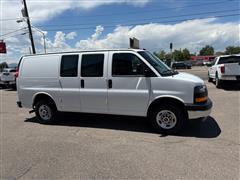 2024 GMC Savana Cargo Van 