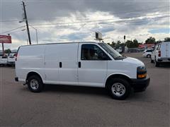2021 Chevrolet Express Cargo Van 