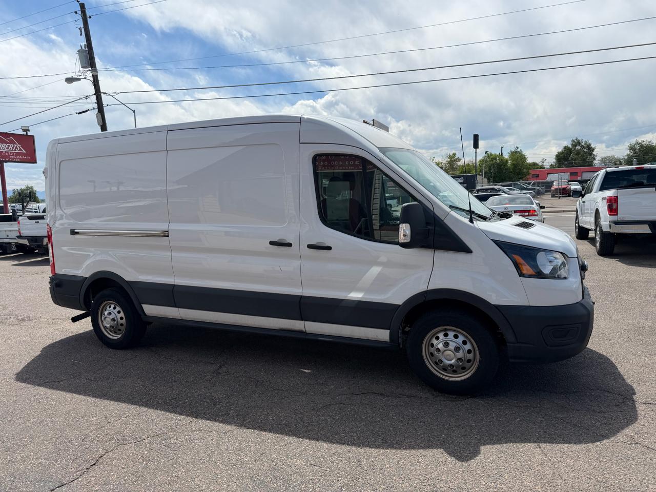 2020 Ford Transit 250 Med Roof 148 WB AWD's photo