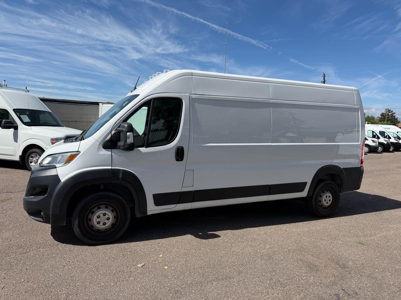 RAM ProMaster Cargo Van 2500 High Roof 159" WB 2023