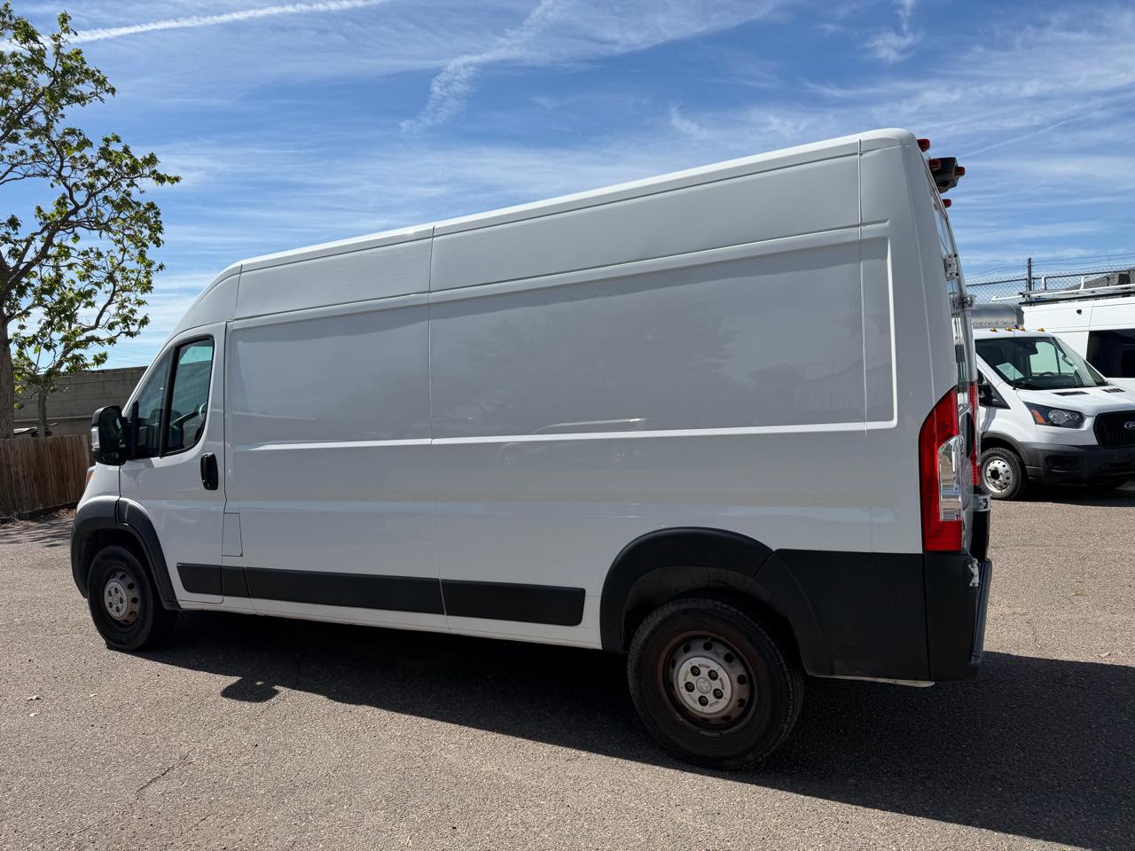 RAM ProMaster Cargo Van 2500 High Roof 159" WB 2023