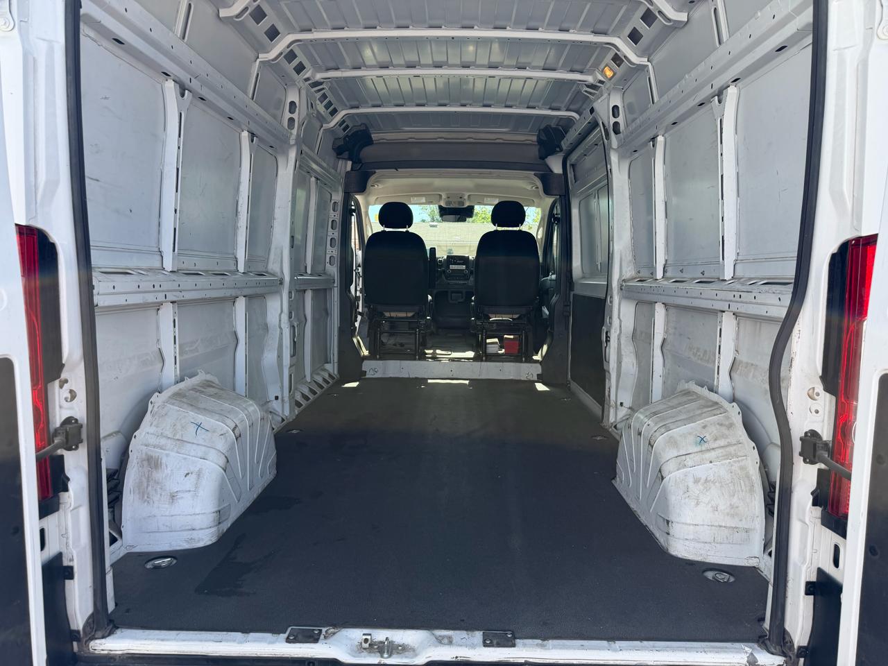 RAM ProMaster Cargo Van 2500 High Roof 159" WB 2023