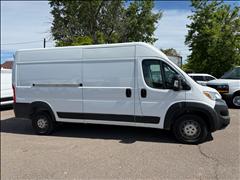 2023 RAM ProMaster Cargo Van 