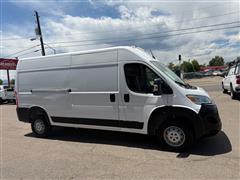 2023 RAM ProMaster Cargo Van 