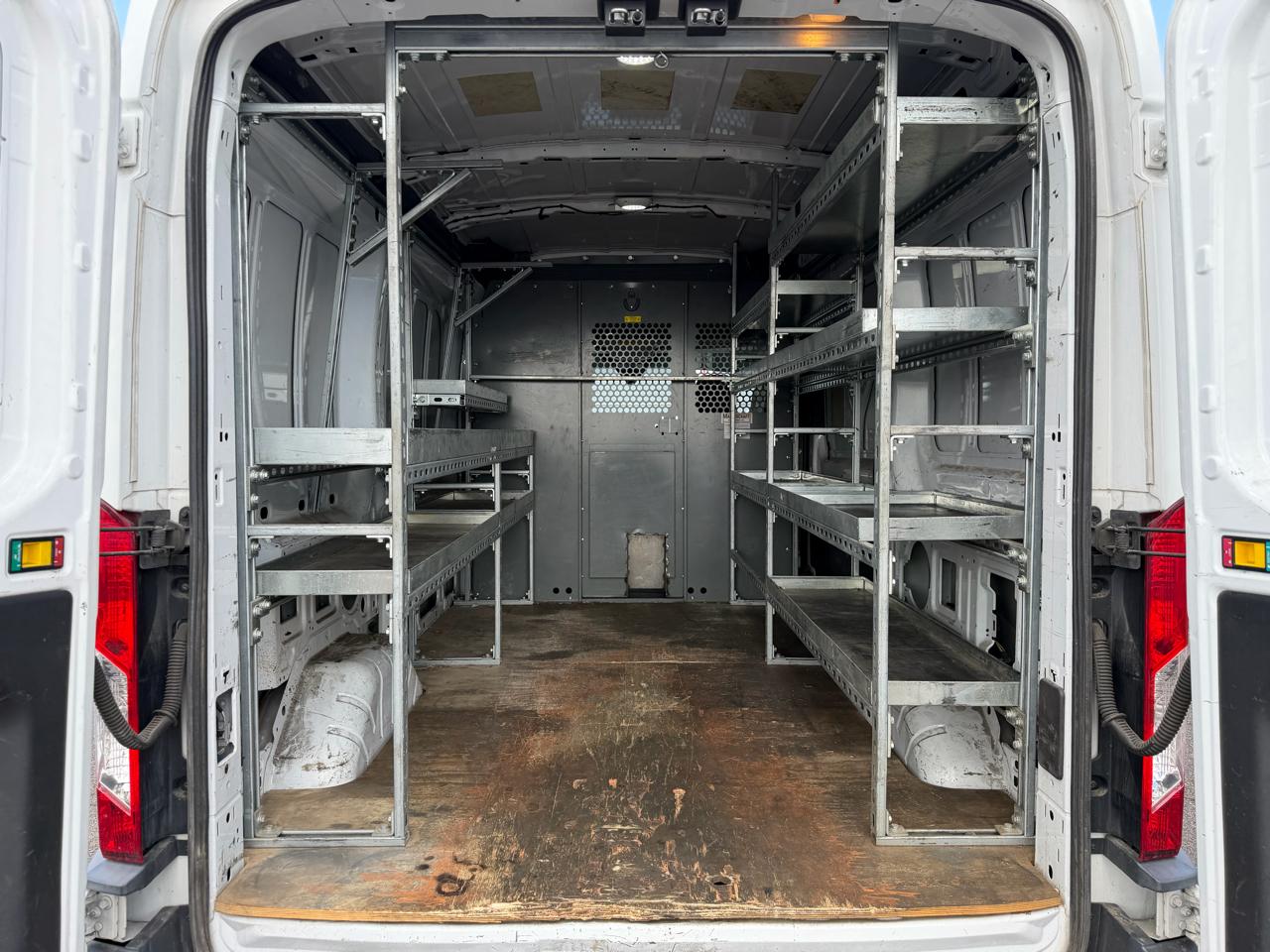 Ford Transit Cargo Van T-250 148" Med Rf 9070 GVWR RWD 2016