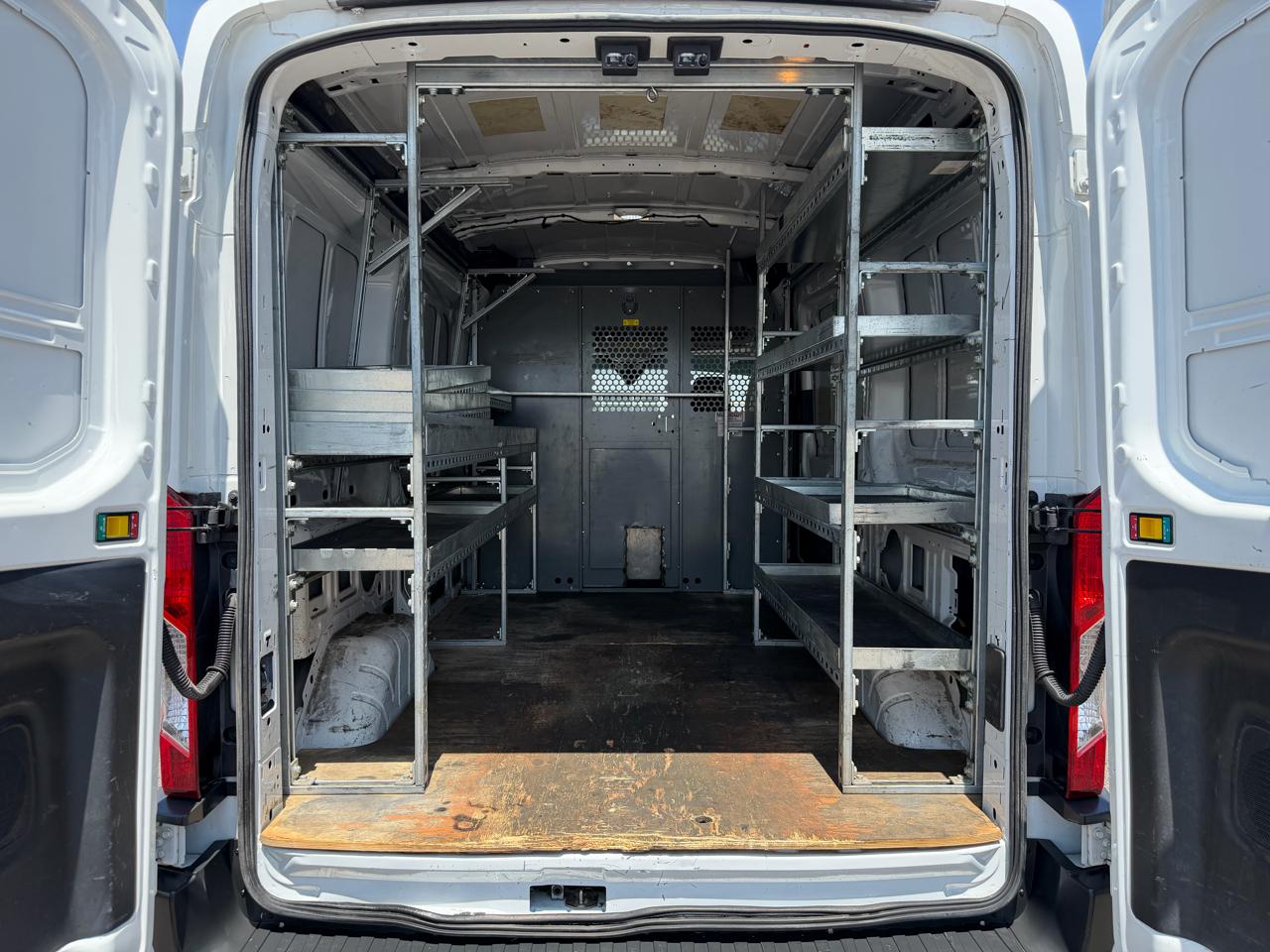 Ford Transit Cargo Van T-250 130" Low Rf 9070 GVWR RWD 2016