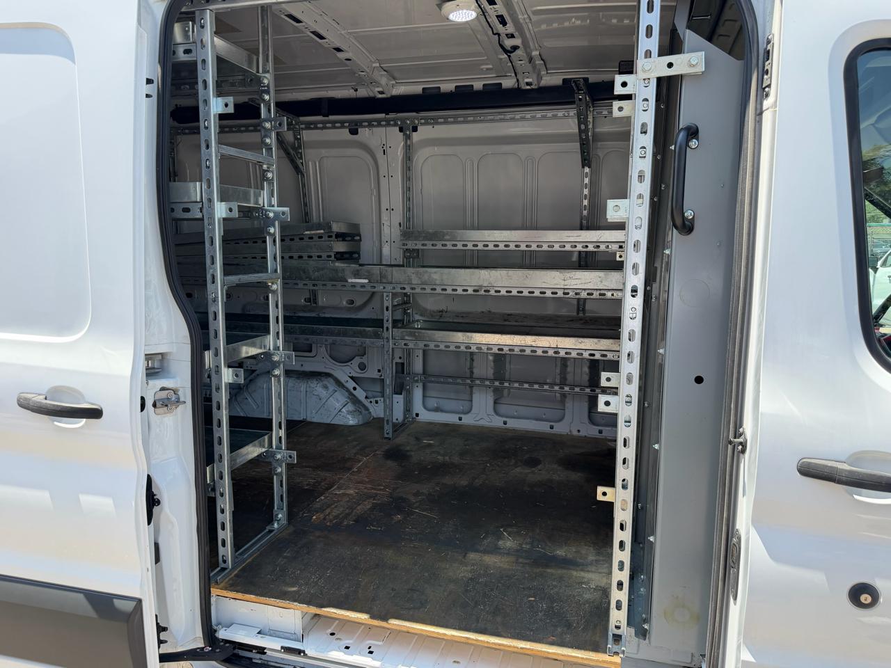 Ford Transit Cargo Van T-250 130" Low Rf 9070 GVWR RWD 2016