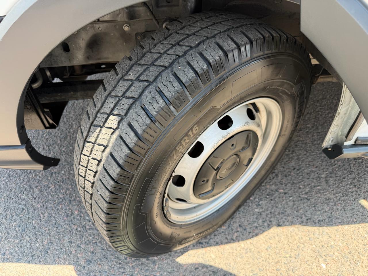 Ford Transit Cargo Van T-250 130" Low Rf 9070 GVWR RWD 2016