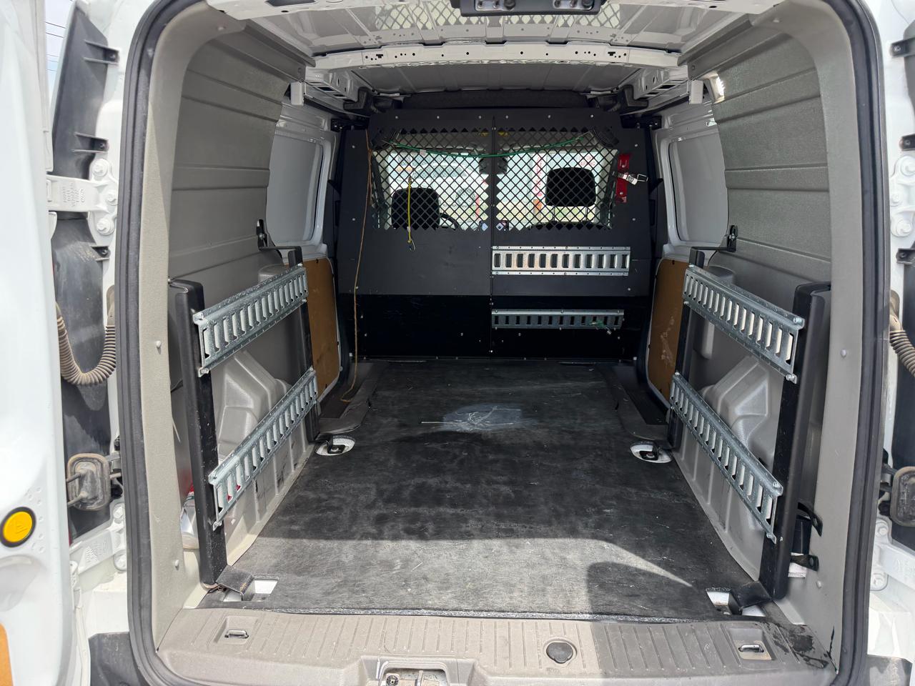 Ford Transit Connect Van XLT LWB w/Rear Symmetrical Doors 2021