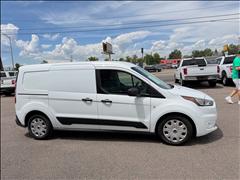 2021 Ford Transit Connect Van 