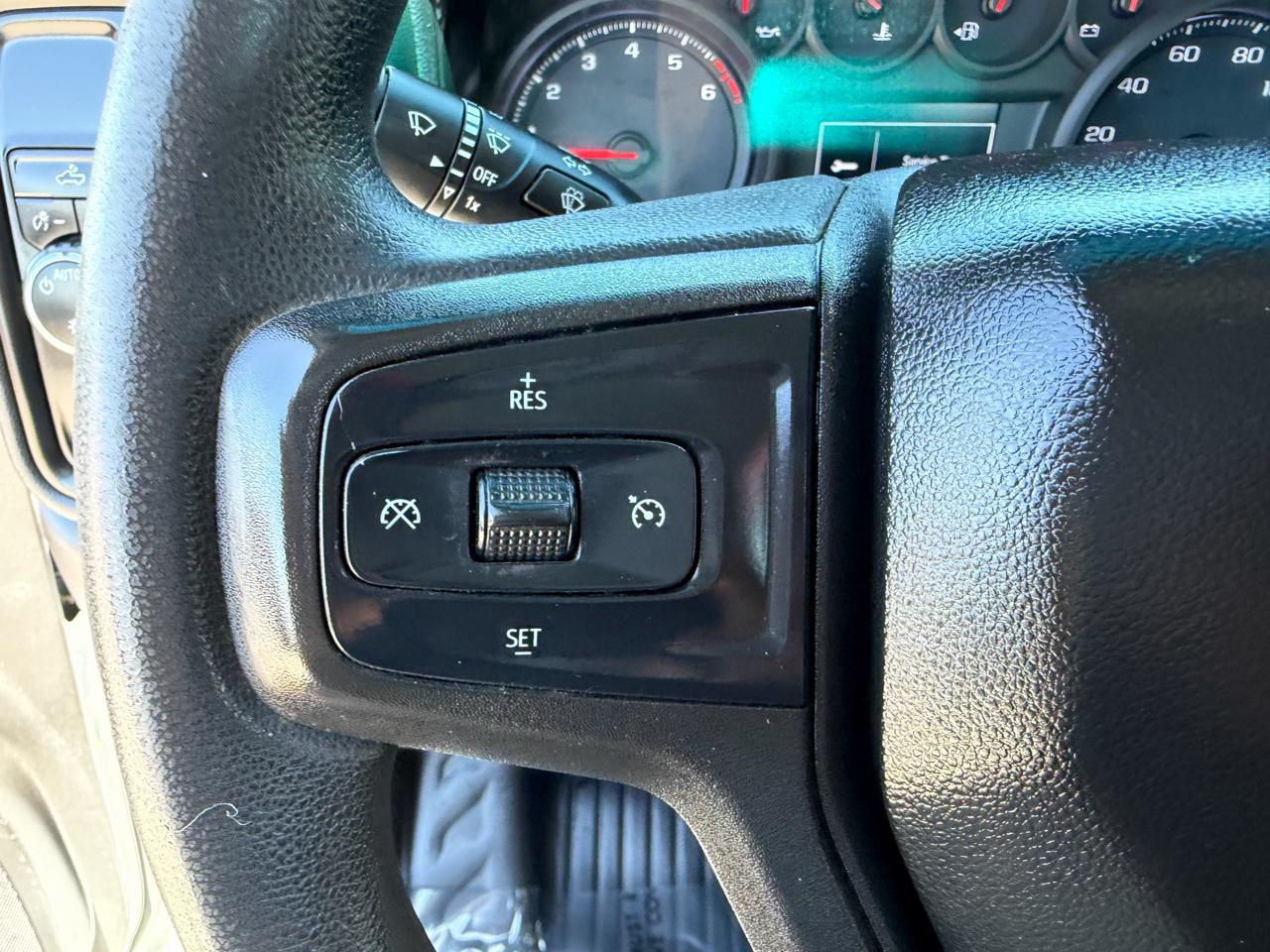 Chevrolet Silverado 1500 2WD Reg Cab 140" Work Truck 2020