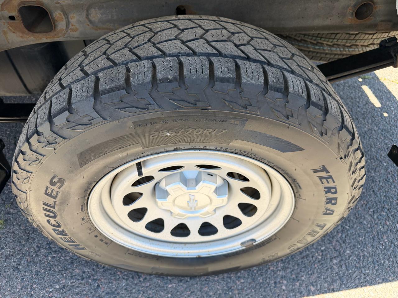 Chevrolet Silverado 1500 2WD Reg Cab 140" Work Truck 2020