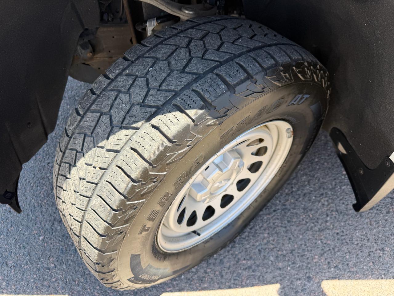 Chevrolet Silverado 1500 2WD Reg Cab 140" Work Truck 2020