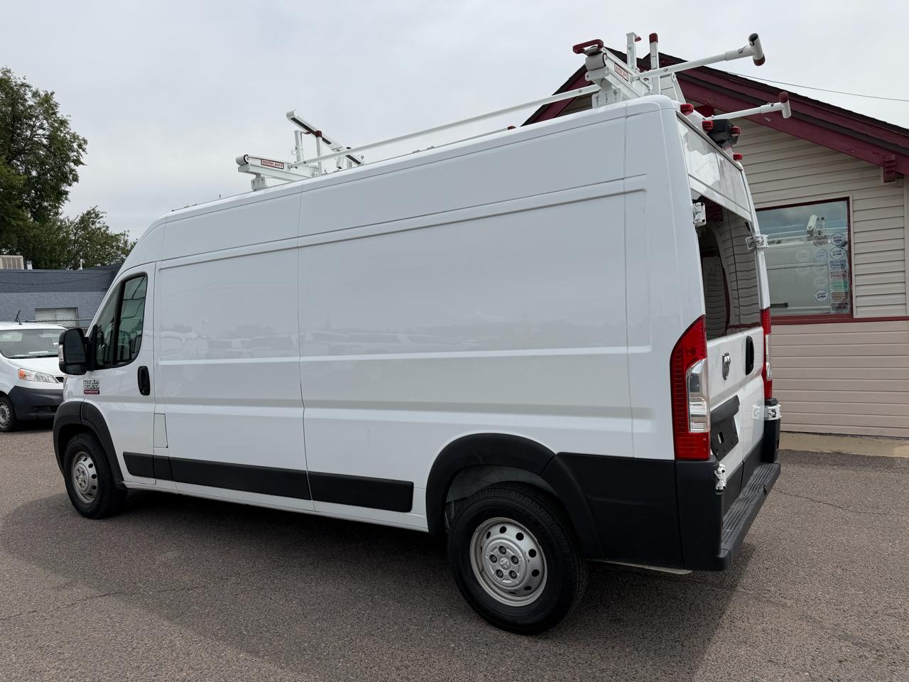 RAM ProMaster Cargo Van 2500 High Roof 159" WB 2021