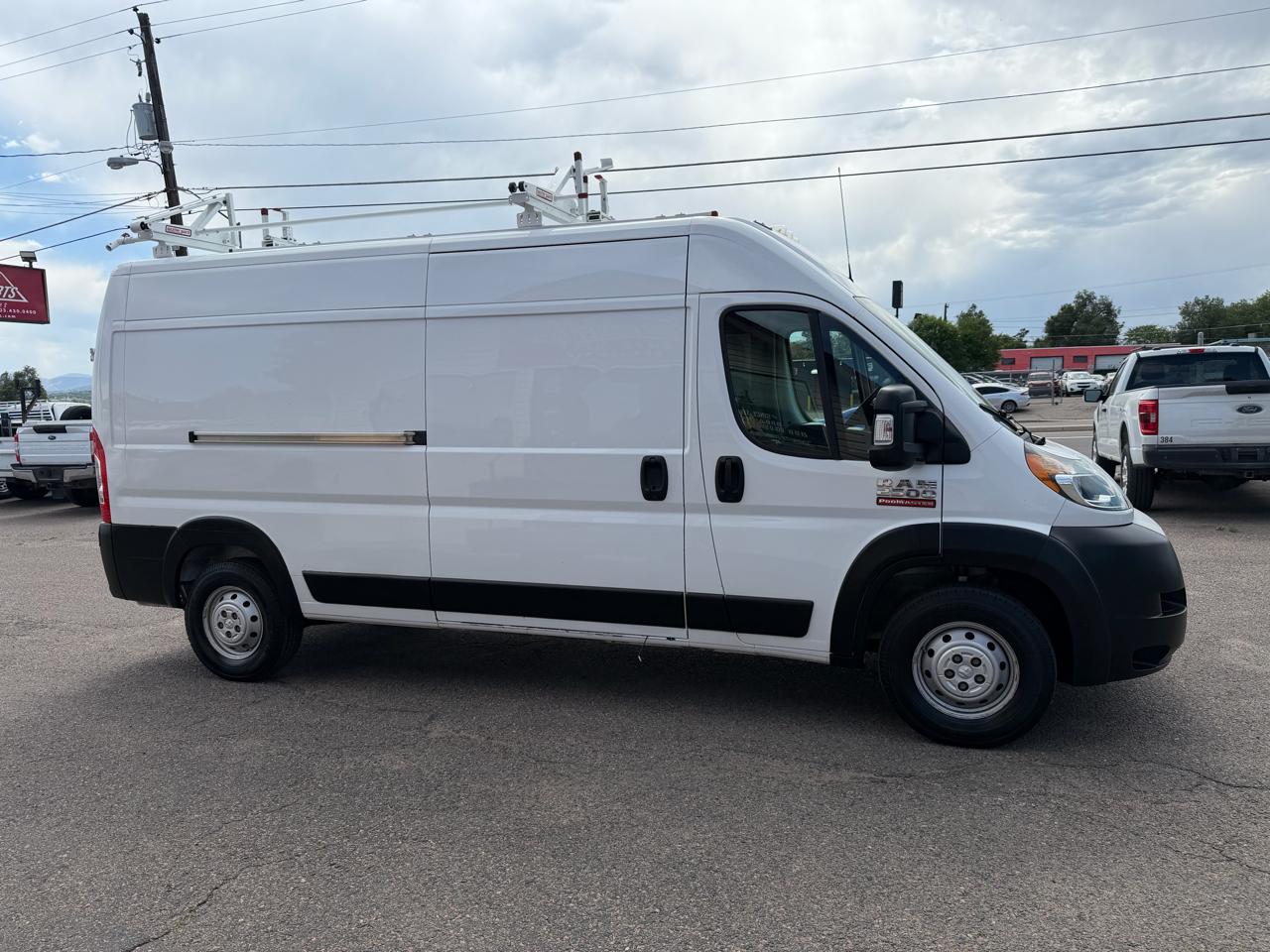 2021 RAM ProMaster 2500 159" WB High Roof's photo