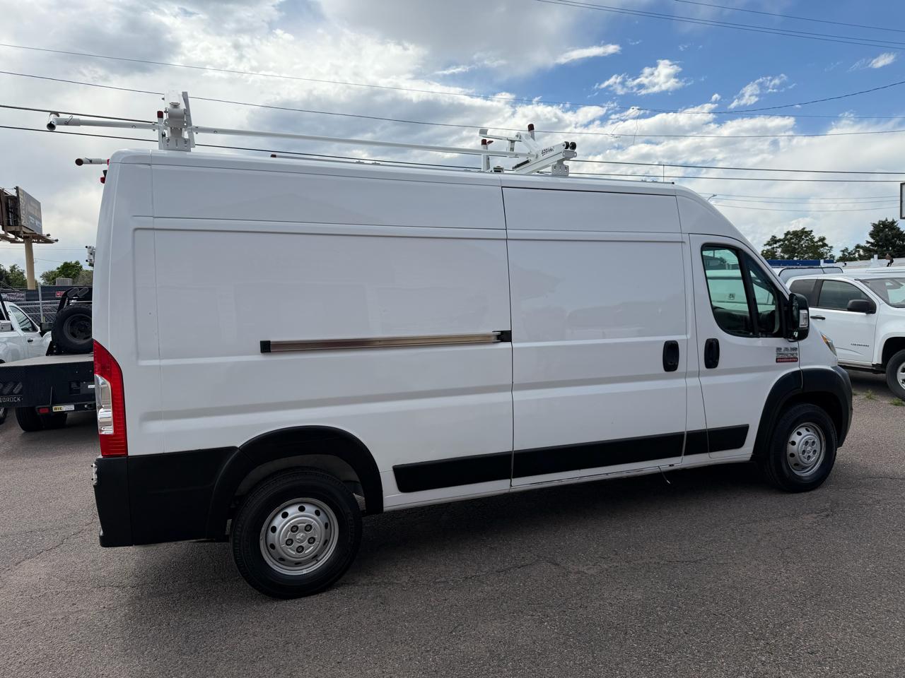 RAM ProMaster Cargo Van 2500 High Roof 159" WB 2021