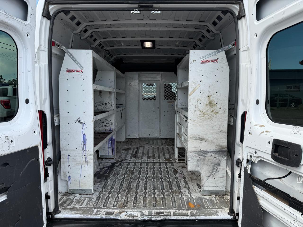 RAM ProMaster Cargo Van 2500 High Roof 159" WB 2021