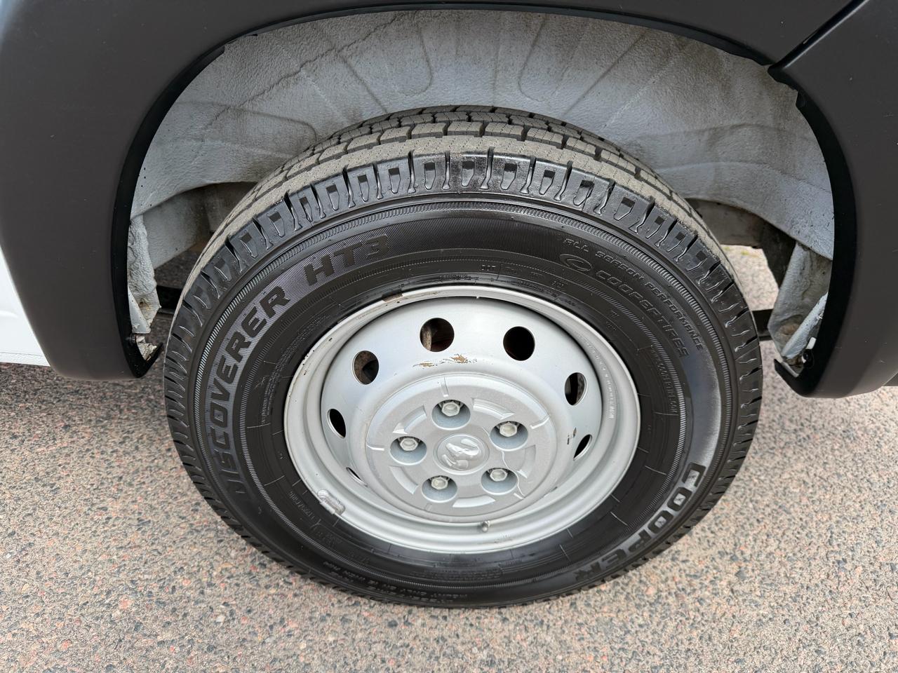 RAM ProMaster Cargo Van 2500 High Roof 159" WB 2021