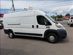 2021 RAM ProMaster Cargo Van 