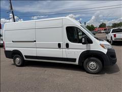 2024 RAM ProMaster Cargo Van 