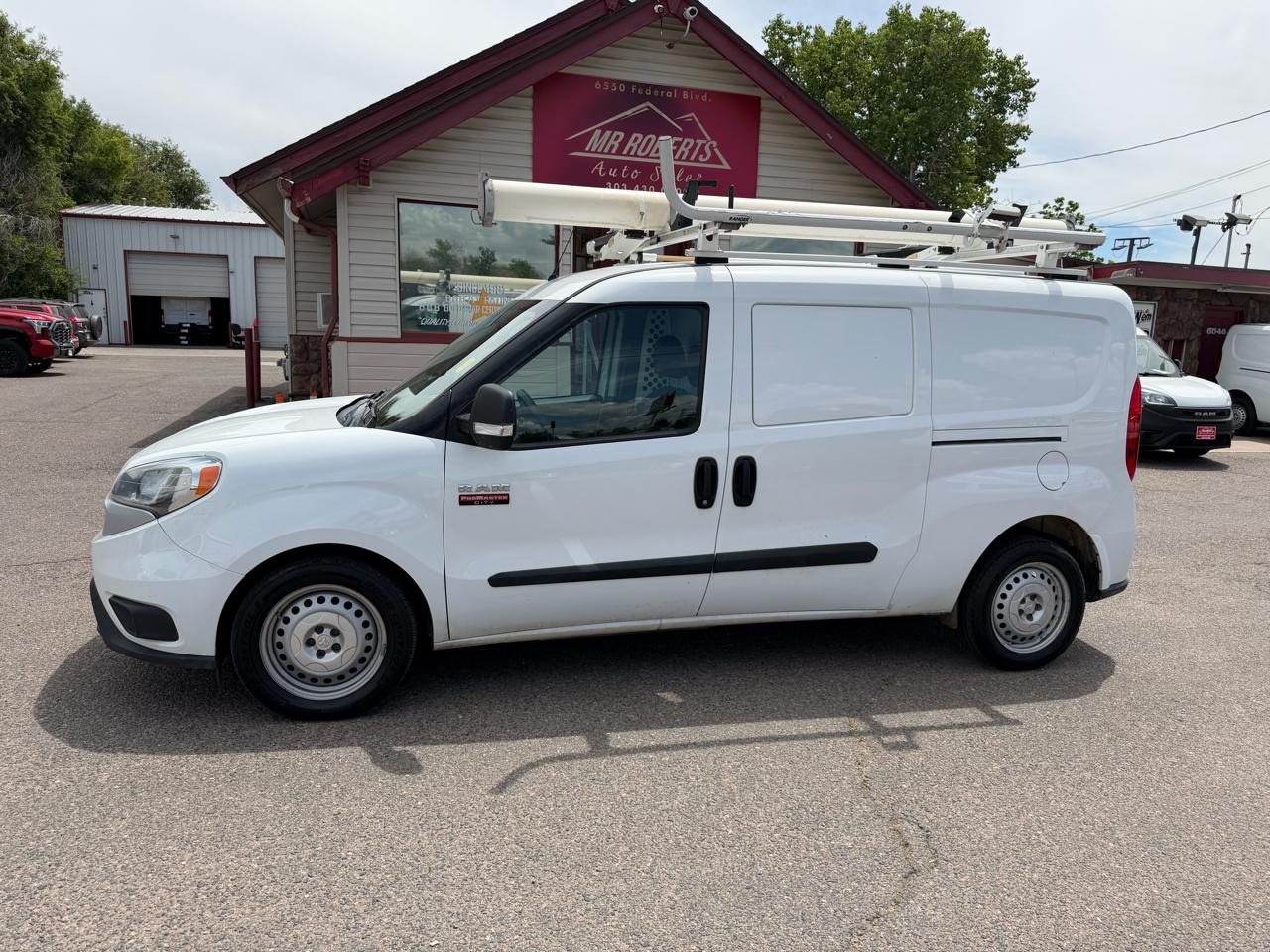 RAM ProMaster City Cargo Van Tradesman Van 2022