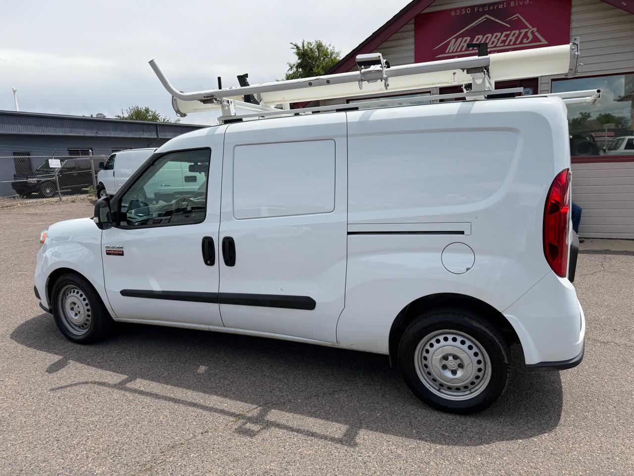 RAM ProMaster City Cargo Van Tradesman Van 2022