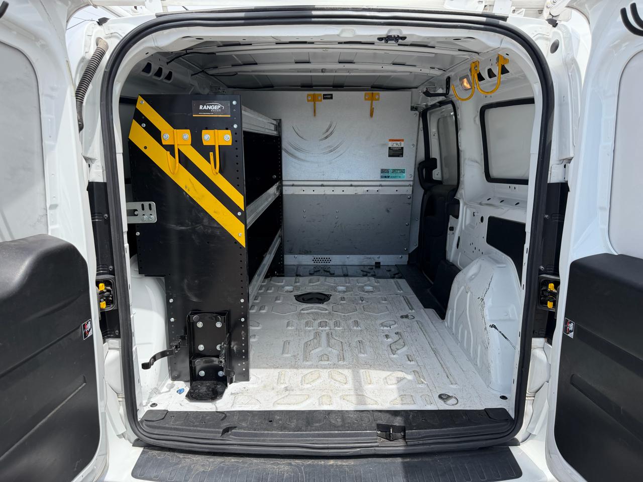 RAM ProMaster City Cargo Van Tradesman Van 2022