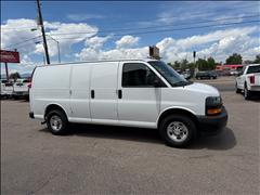 2021 Chevrolet Express Cargo Van 