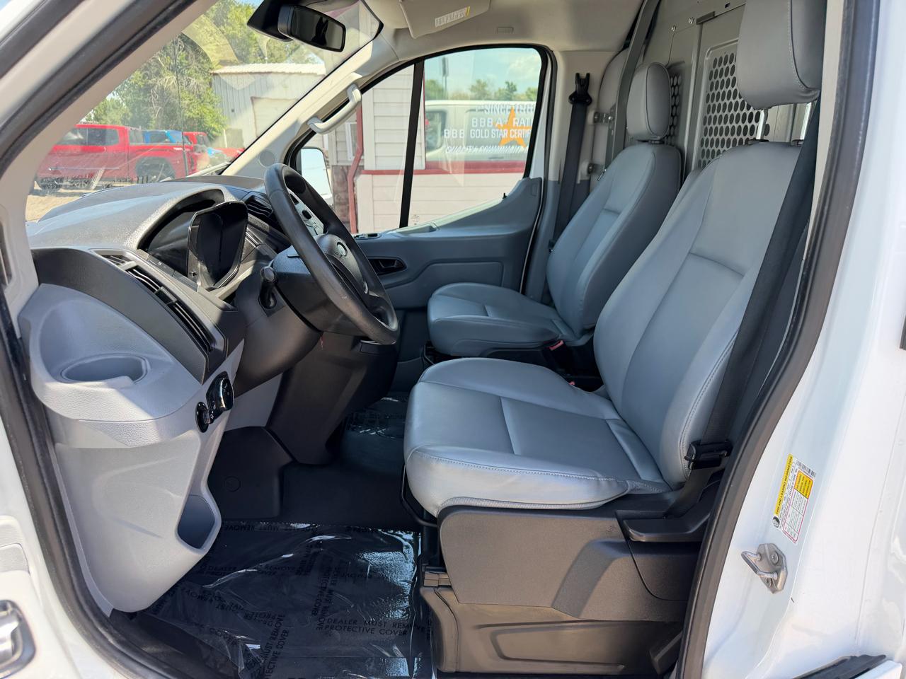 Ford Transit Cargo Van T-150 130" Low Rf 8600 GVWR Swing-Out RH Dr 2016
