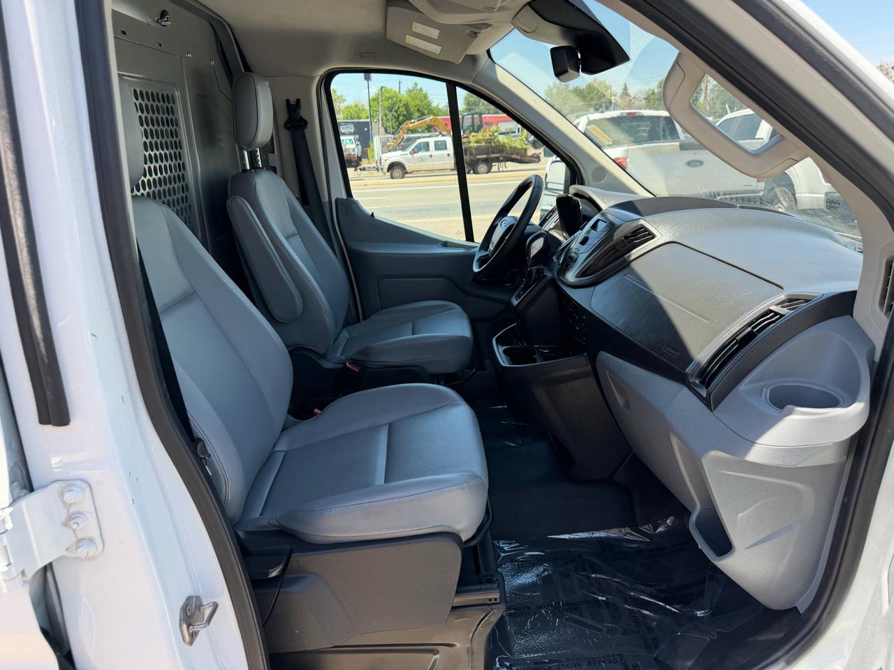 Ford Transit Cargo Van T-150 130" Low Rf 8600 GVWR Swing-Out RH Dr 2016