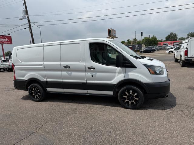 2016 Ford Transit Cargo 150 3dr SWB Low Roof with 60/40 Side Passenger Doors
