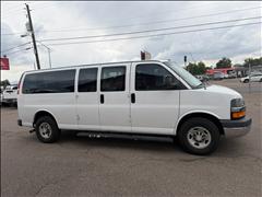 2016 Chevrolet Express Passenger 