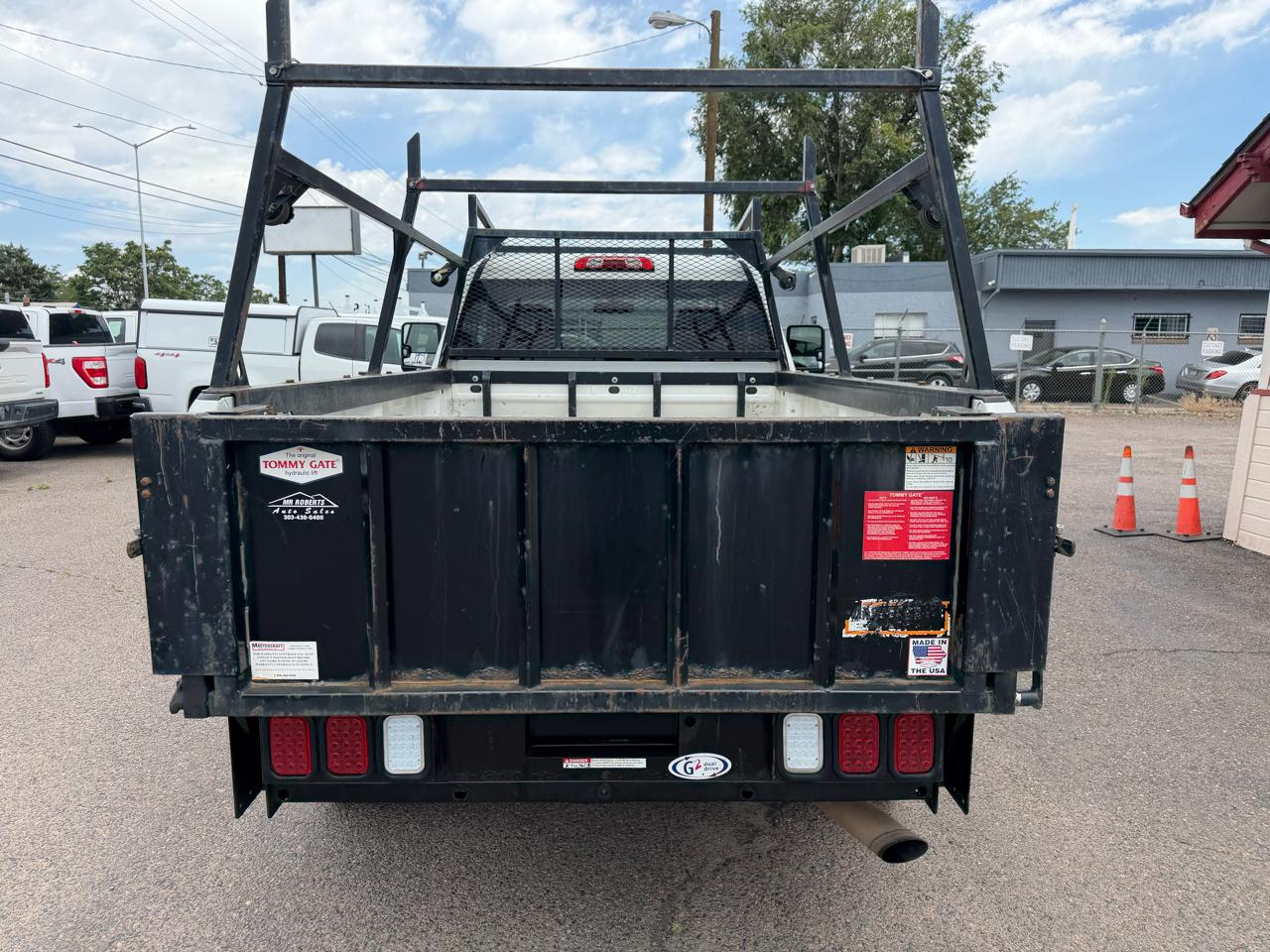 Chevrolet Silverado 2500HD 4WD Reg Cab 142" Work Truck 2022