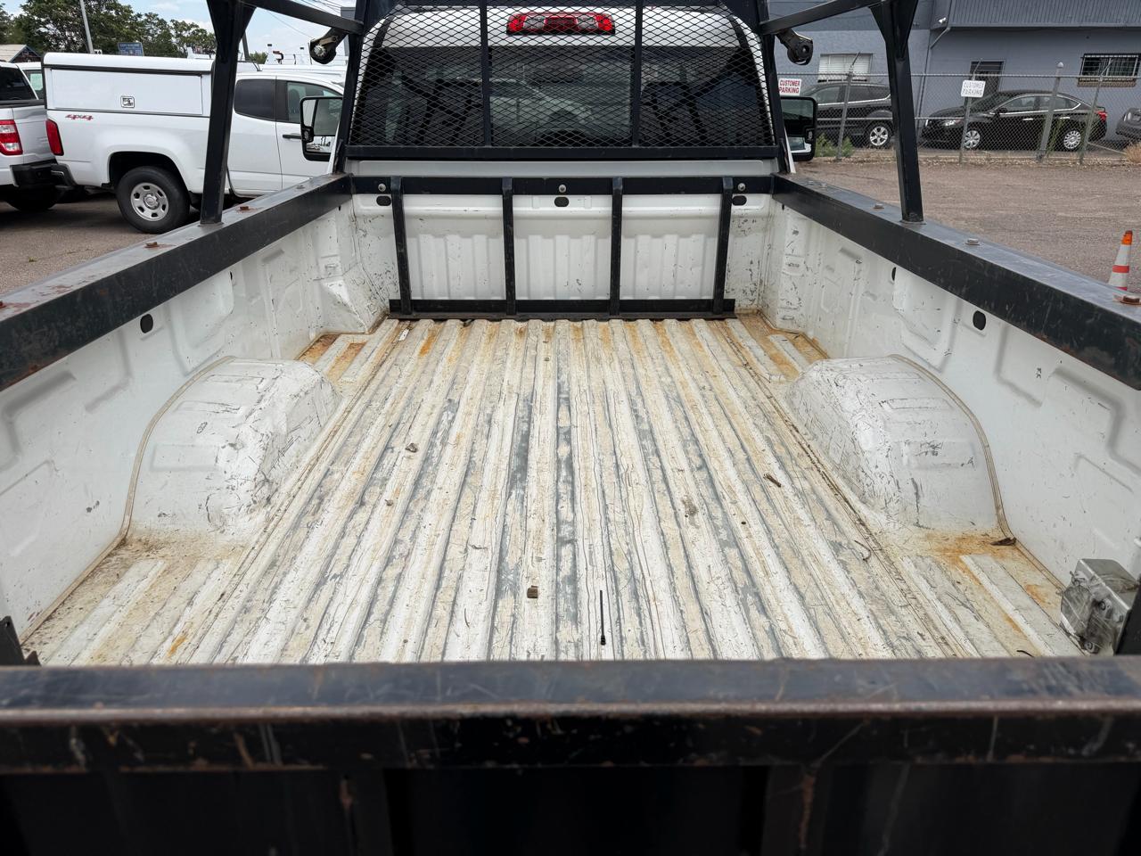 Chevrolet Silverado 2500HD 4WD Reg Cab 142" Work Truck 2022