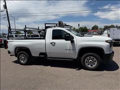 2022 Chevrolet Silverado 2500HD 